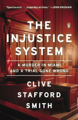 Clive Stafford Smith - The Injustice System: A True Story of Crime and Punishment