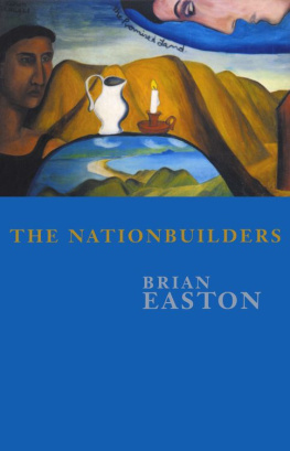 Brian Easton - The Nationbuilders
