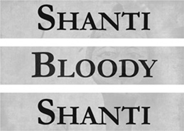 Shanti Bloody Shanti An Indian Odyssey - image 2