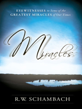 R. W. Shambach Miracles