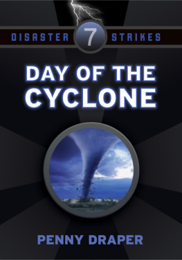 Penny Draper - Day of the Cyclone