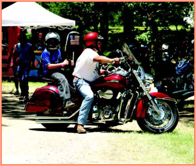 A young passenger has a comfortable seat to ride on STORAGE When riders hit - photo 10