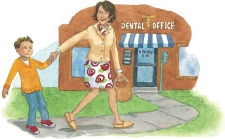 For instance if you have a date with the dentist and youre feeling worried - photo 15