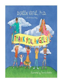 Doreen Virtue Thank You, Angels