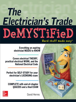 David Herres The Electricians Trade Demystified