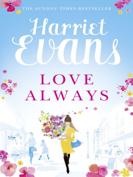 Harriet Evans - Love Always