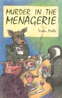 Victor Mollo - Murder in the Menagerie