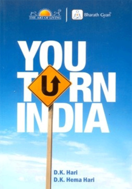 SRI SRI PUBLICATIONS - You Turn India