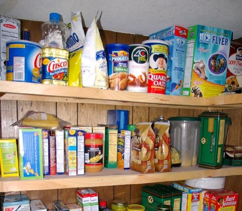 PICTURE 2 SET UP PANTRY FOR GRAIN FREE KITCHEN Perhaps setting up a grain free - photo 3