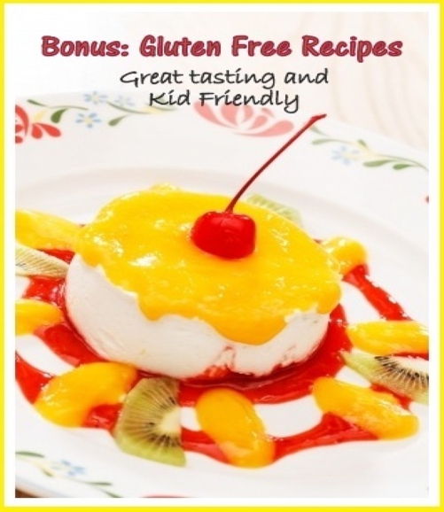 Click here to get your FREE bonus now Contents Gluten Free Diets and You - photo 1