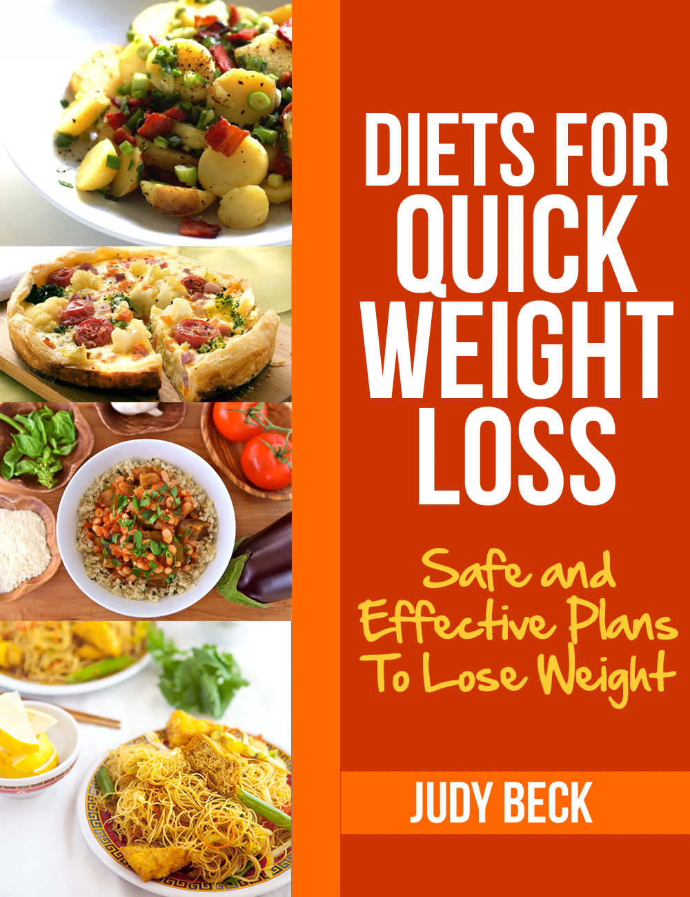 Table of Contents Diets for Quick Weight Loss Safe and Effective Diet Ideas - photo 1