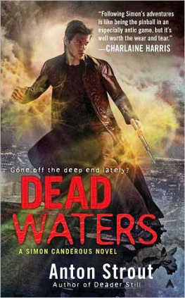 Anton Strout - Dead Waters