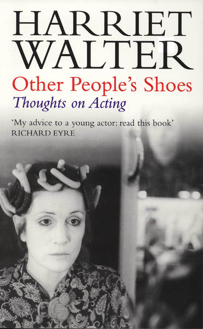 Other Peoples Shoes Thoughts on Acting - image 1