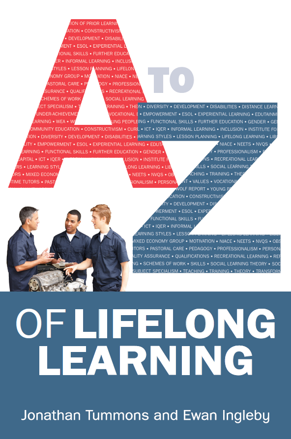 A-Z of Lifelong Learning A-Z of Lifelong Learning Jonathan Tummons and Ewan - photo 1