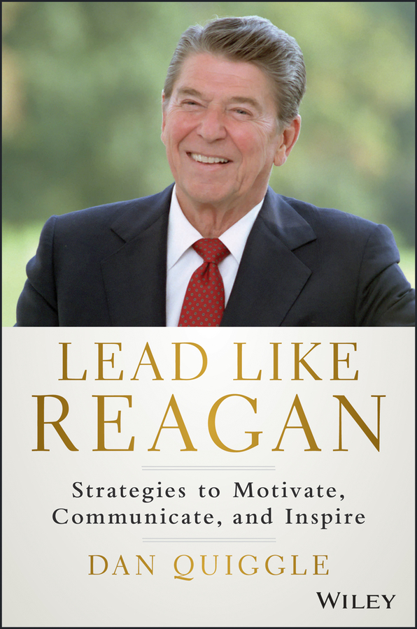 Cover image Courtesy of the Ronald Reagan Library Cover design Wiley - photo 1