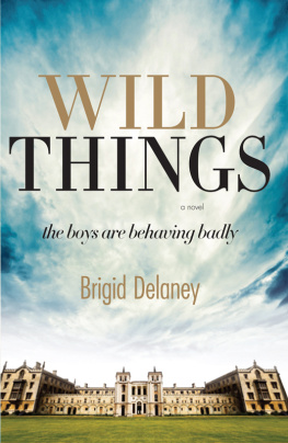 Brigid Delaney - Wild Things