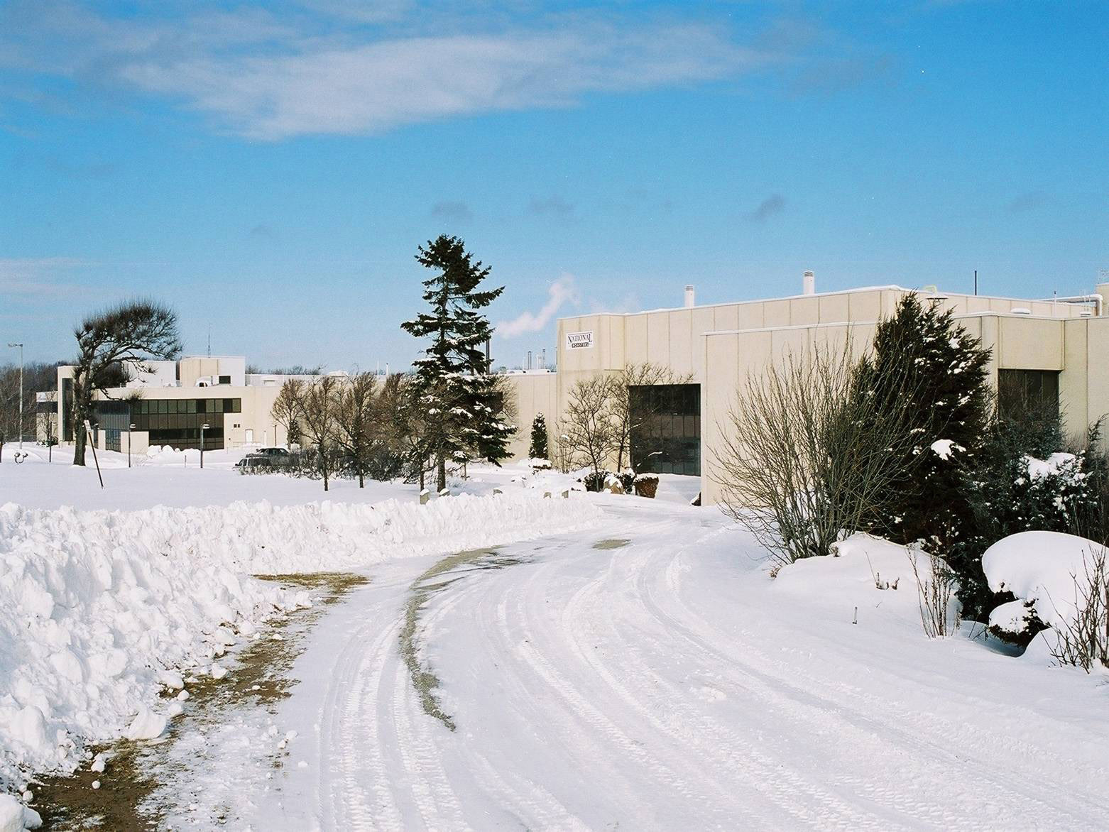 Enter the Molson Plant OPP Photo The modern history of the property began - photo 8