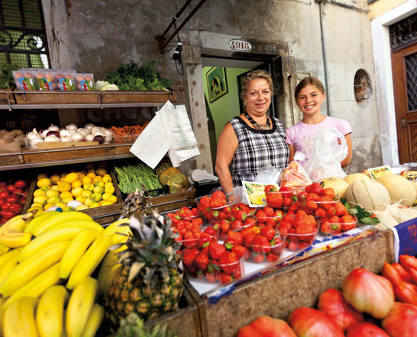 T his is a guide to Italian food But its also a book about the Italian - photo 3