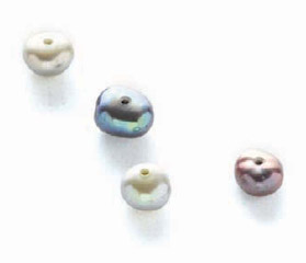 Gemstone beads come in a wide variety of shapes sizes and materials from - photo 18