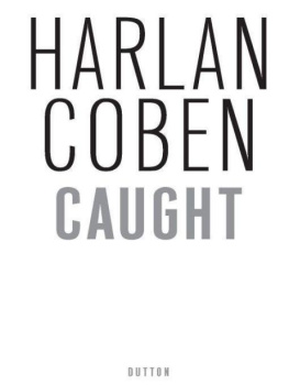 Harlan Coben - Caught