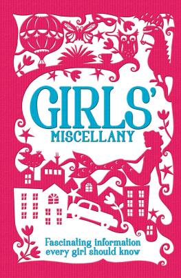 Lottie Stride - Girls Miscellany