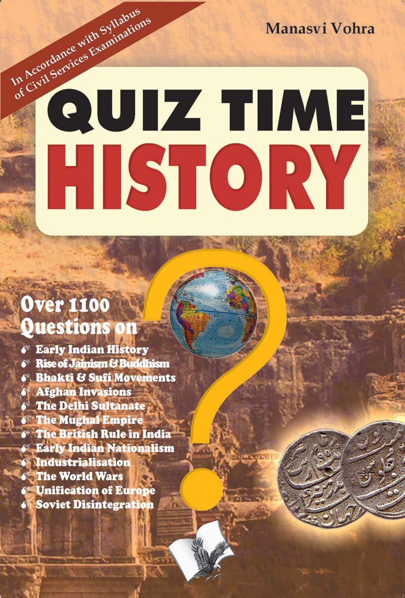 Quiz Time History - image 1