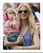 Obviously the most famous A-list child with a too-wacky name is the heiress to - photo 5