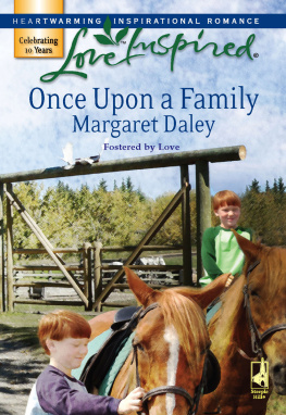 Margaret Daley - Once upon a Family  