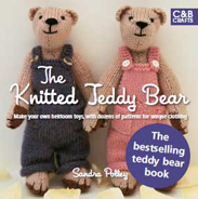 The Knitted Teddy Bear Paperback eBook Clangers Hardback Select - photo 2