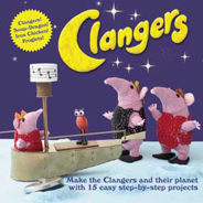 Clangers Hardback Select ePatterns The Clanger Family Soup Dragon Knit - photo 4