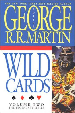 George R. R. Martin - Aces High (Wild Cards, Book 2)