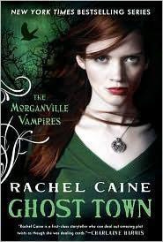 Rachel Caine - Morganville Vampires 09 Ghost Town