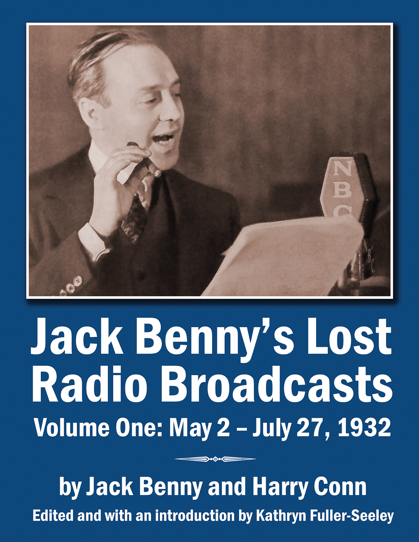 Introduction Jack Benny radios greatest comedian broadcast 931 half-hour - photo 3