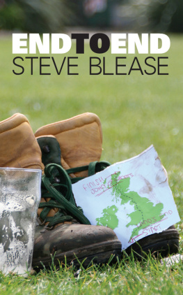 Steve Blease - End to End
