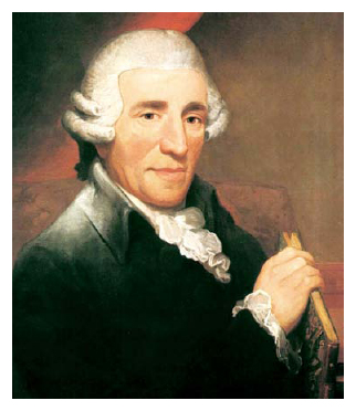 FRANZ JOSEPH HAYDN 1732-1809 Franz Joseph Haydn wrote over 50 sonatas One of - photo 22