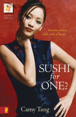 Camy Tang - Sushi for One?