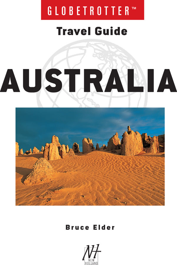 Globetrotter Guide Australia - image 2