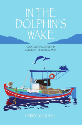 Harry Bucknall In the Dolphins Wake