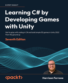 Harrison Ferrone - Learning C# by Developing Games with Unity