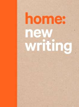 Thom Conroy - Home: New Writing