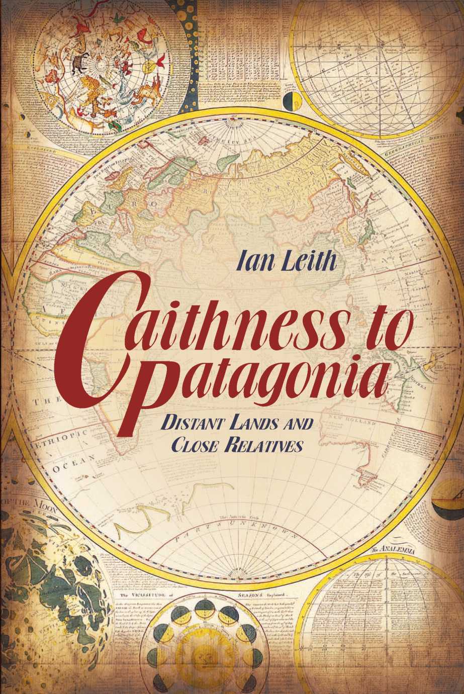 Caithness to Patagonia Published by Whittles Publishing Ltd Dunbeath - photo 1