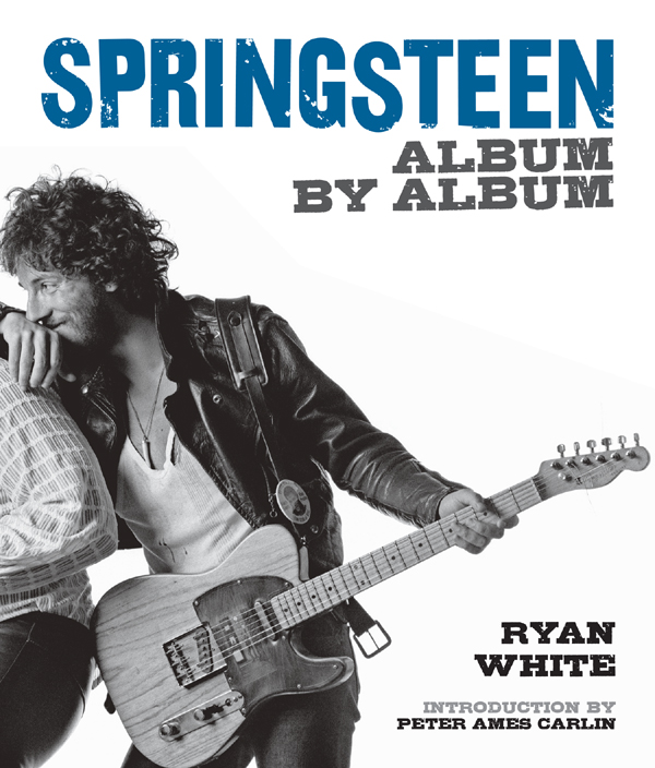 Springsteen Album by Album - image 1