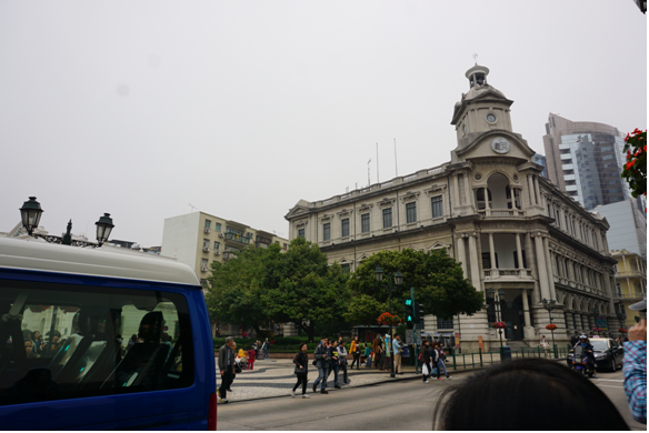 Senado Square HowTo Get There Macau is an island state and there are many - photo 1