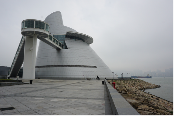 The Macau Science Centre By this time if youstarted your tour in morning - photo 5