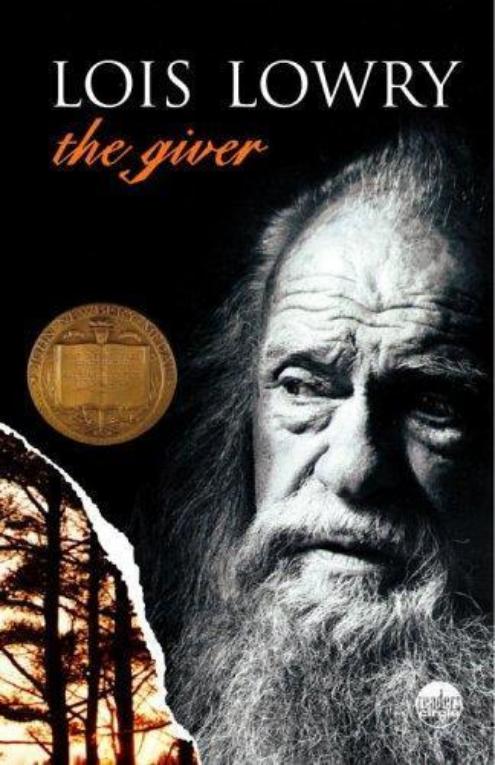 The Giver Lois Lowry For all the children To whom we entrust the future - photo 1