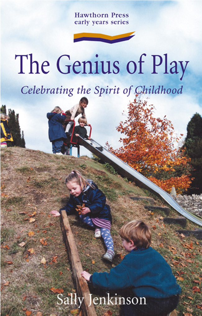 The Genius of Play Celebrating the Spirit of Childhood Sally Jenkinson - photo 1