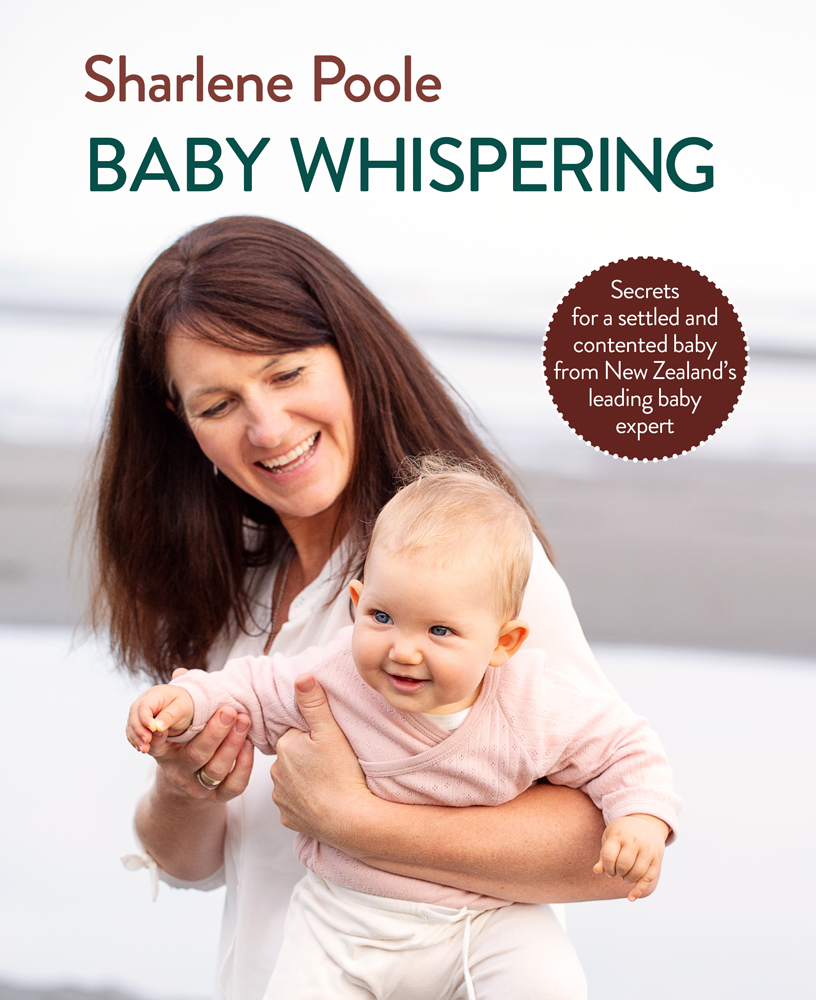 Sharlene Poole Baby Whispering PENGUIN BOOKS Ackn - photo 1