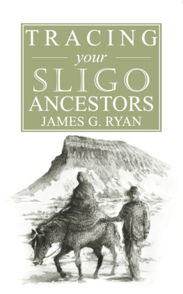 James Ryan - A Guide to Tracing your Sligo Ancestors