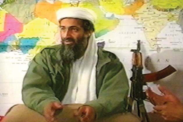 Osama bin Laden was behind the 911 attacks on America which led to the - photo 4