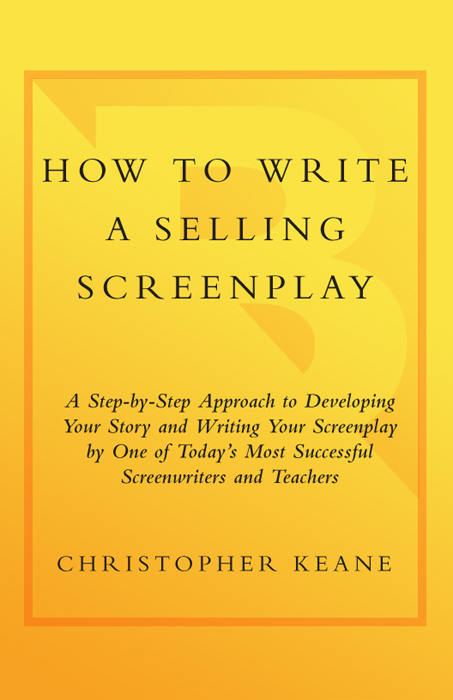 Books and films by Christopher Keane BOOKS How to Write a Selling - photo 1